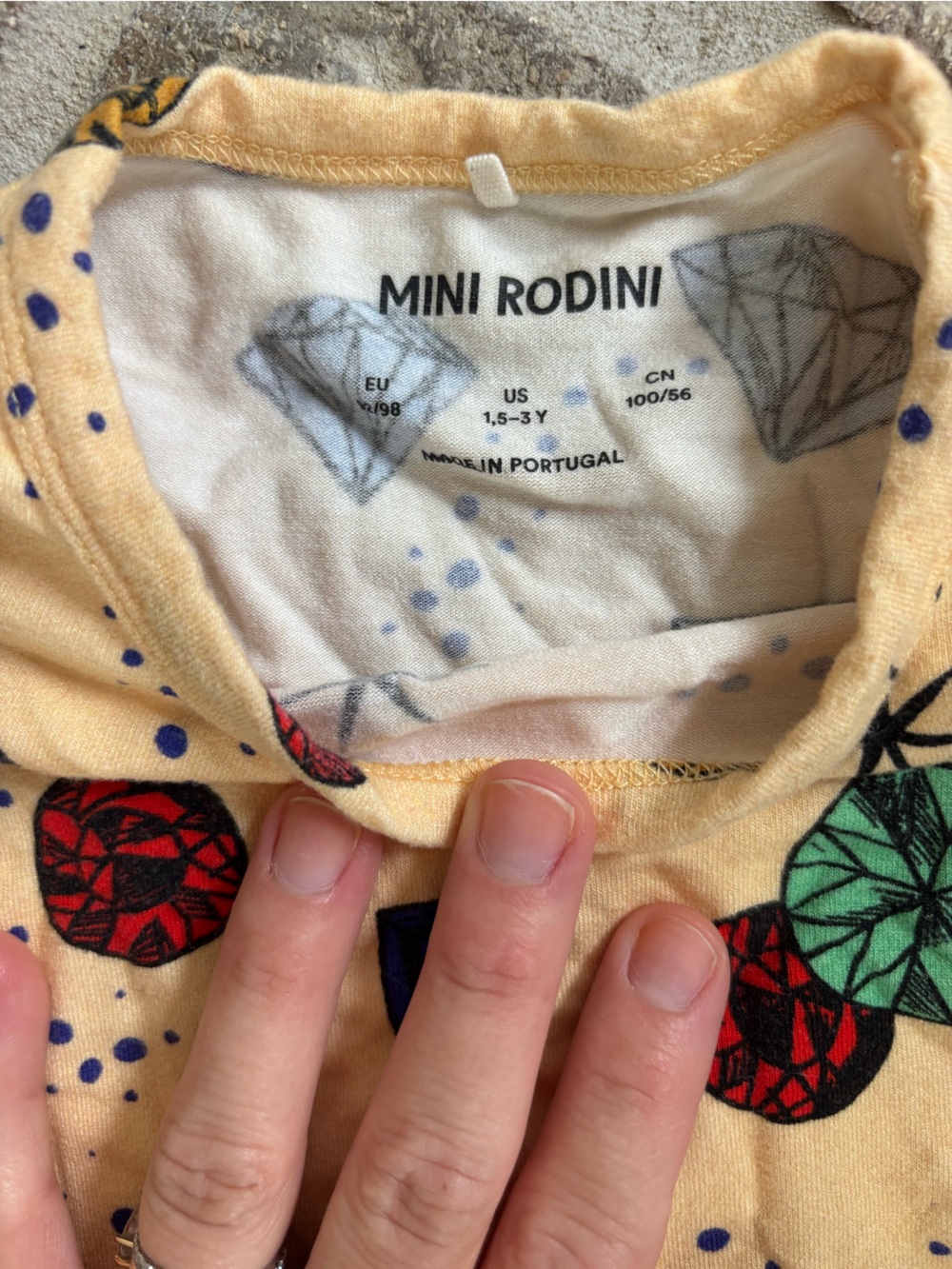 Mini Rodini Gem Set - Picture 3 of 3